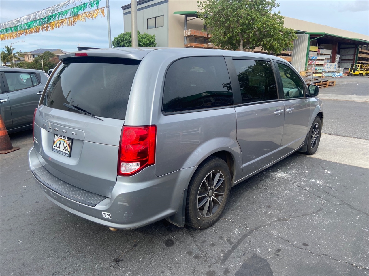 Dodge Grand Caravan SE Plus 2018