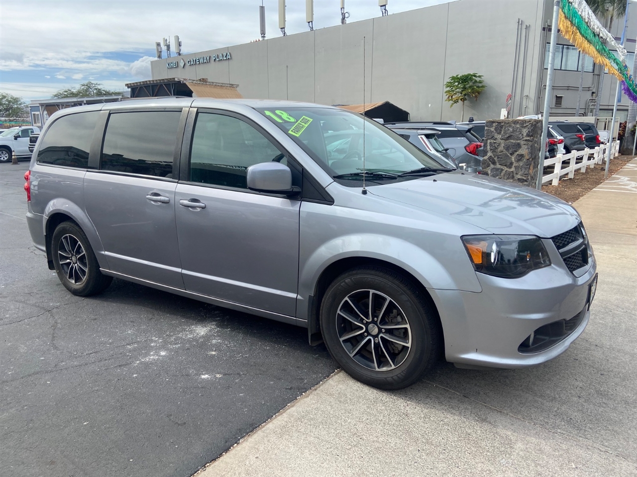 Dodge Grand Caravan SE Plus 2018