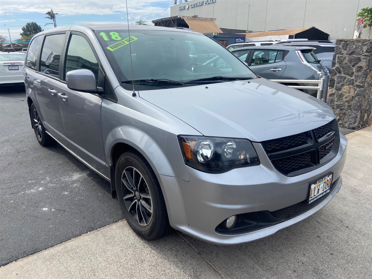 Dodge Grand Caravan SE Plus 2018