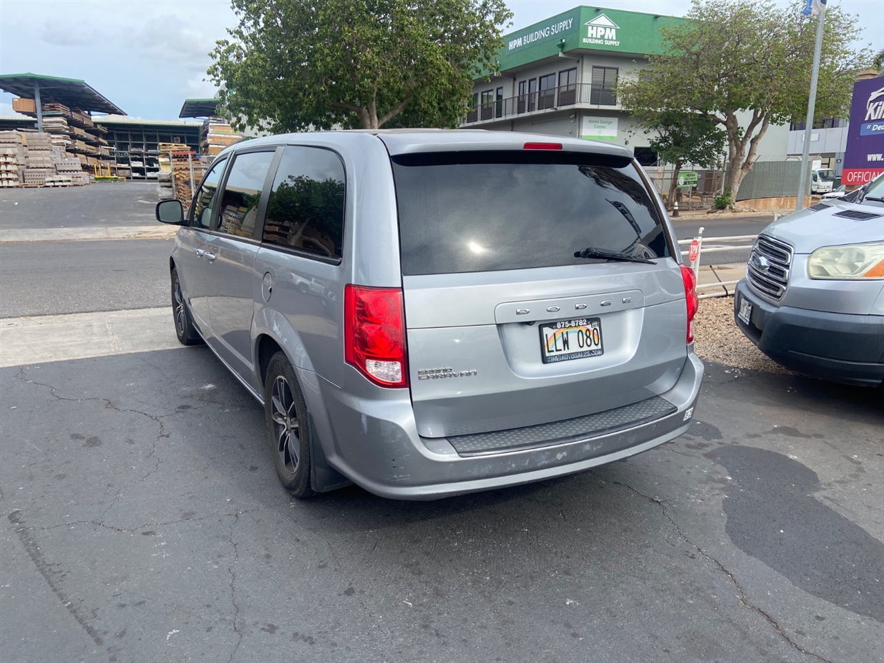 Dodge Grand Caravan SE Plus 2018