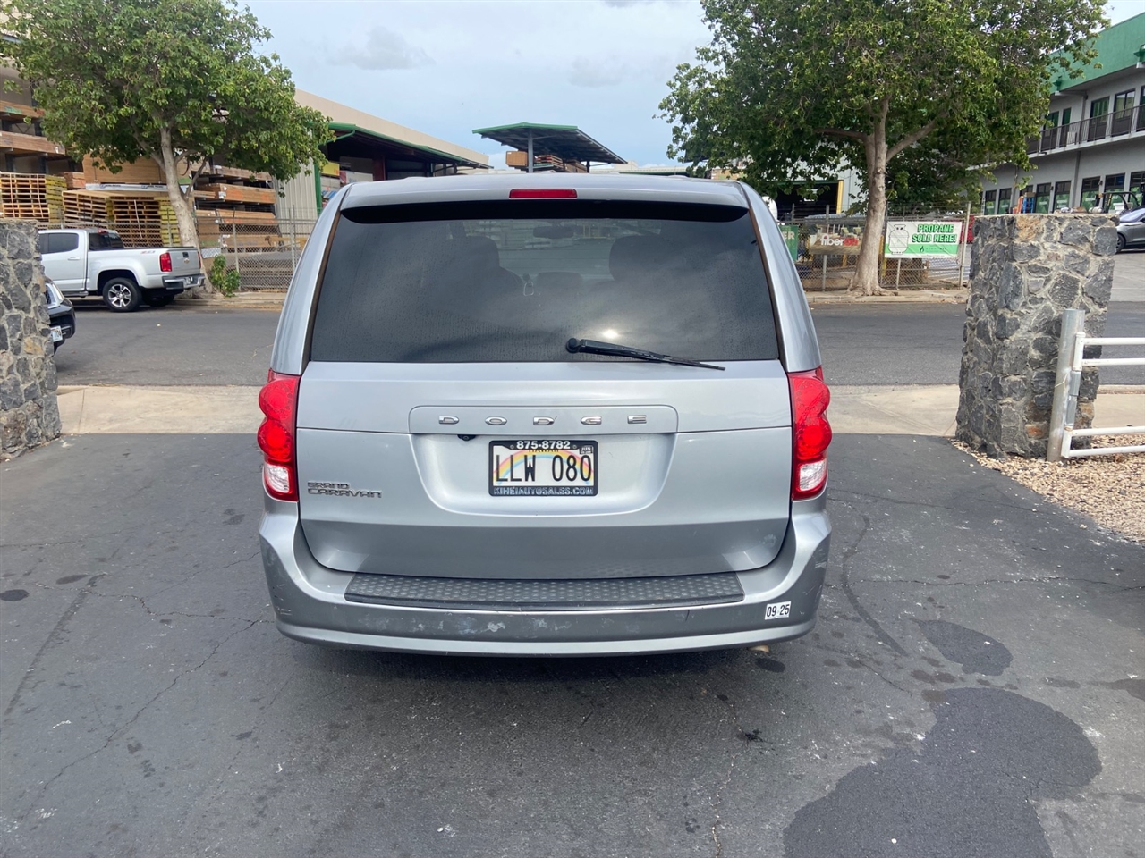 Dodge Grand Caravan SE Plus 2018