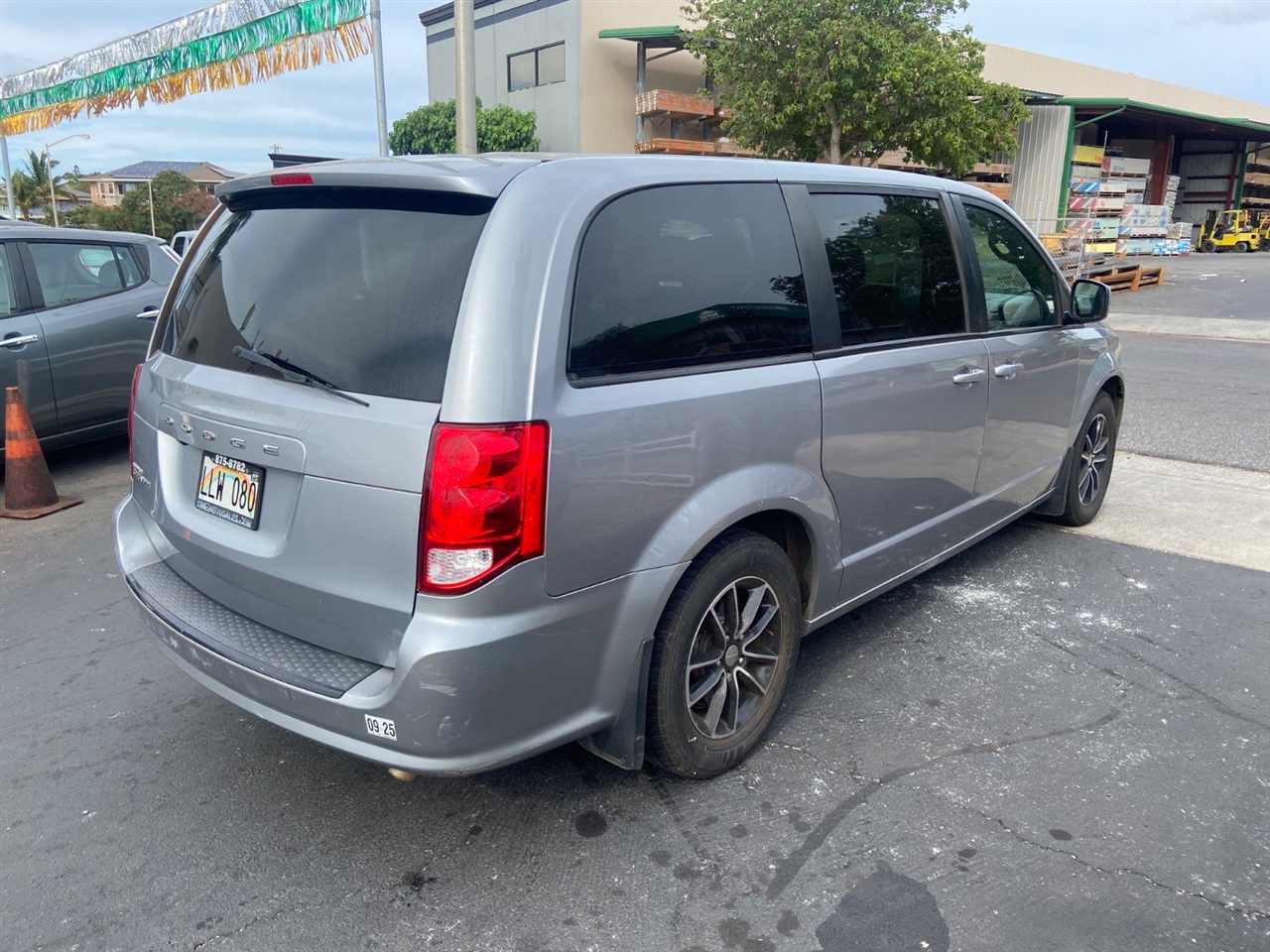 Dodge Grand Caravan SE Plus 2018