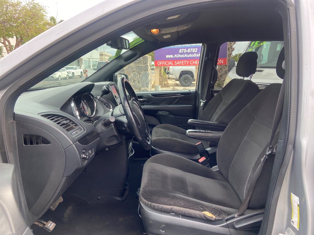 Dodge Grand Caravan SE Plus 2018