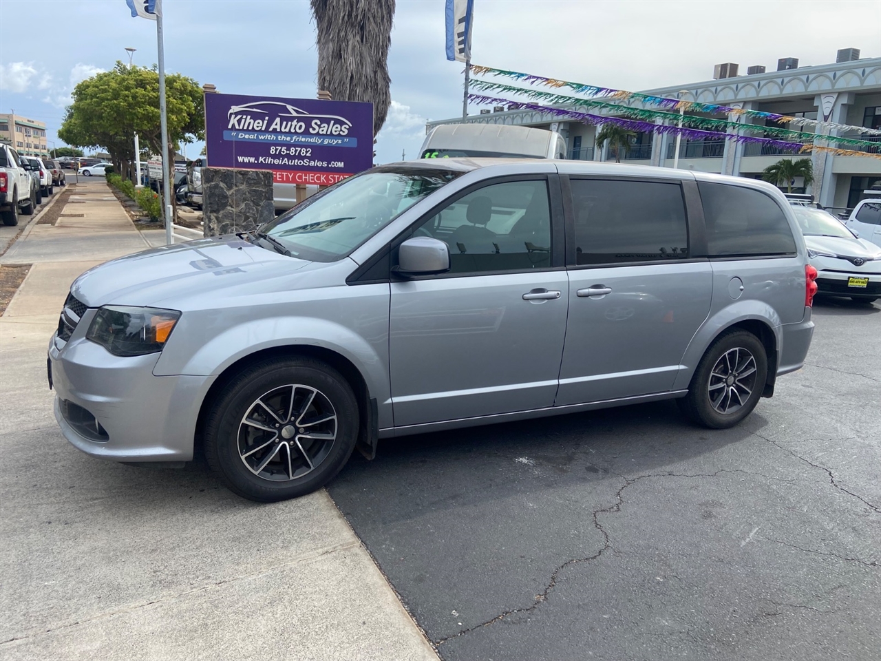 Dodge Grand Caravan SE Plus 2018
