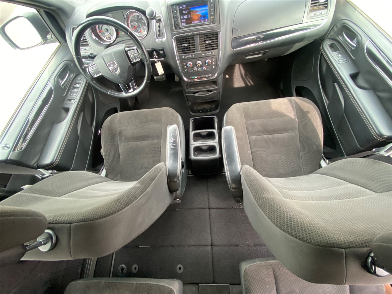 Dodge Grand Caravan SE Plus 2018