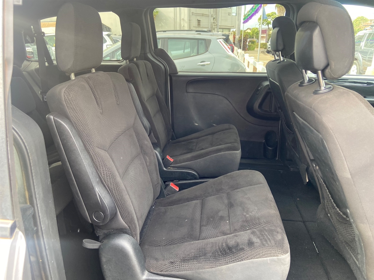 Dodge Grand Caravan SE Plus 2018