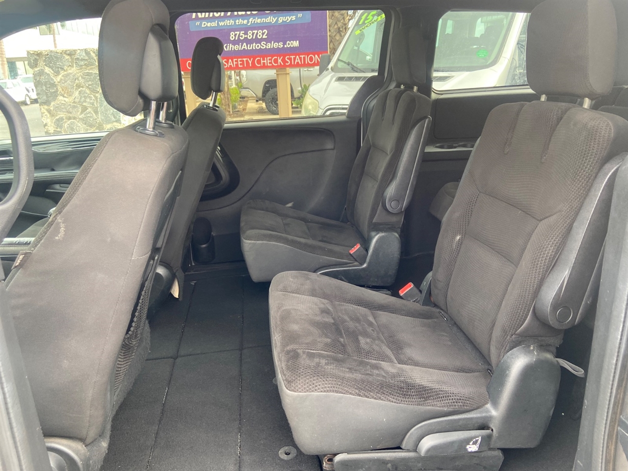 Dodge Grand Caravan SE Plus 2018