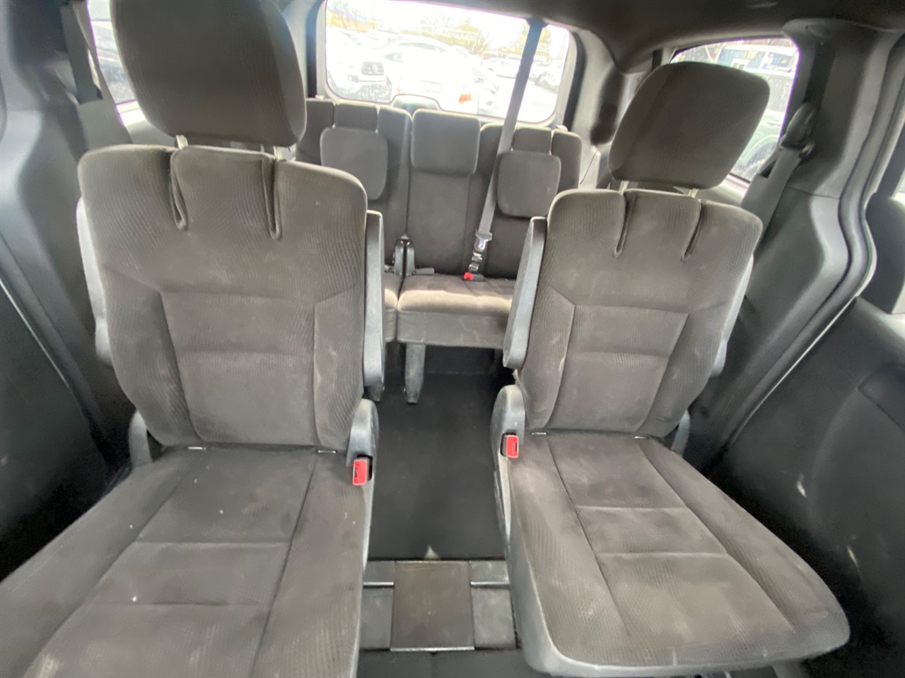 Dodge Grand Caravan SE Plus 2018