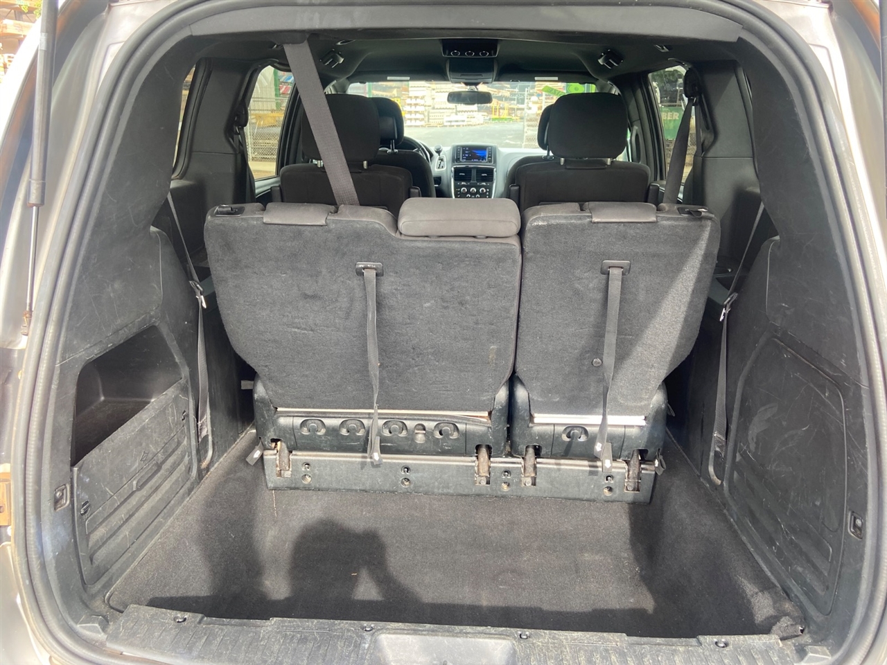 Dodge Grand Caravan SE Plus 2018