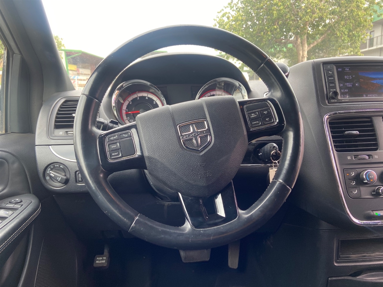 Dodge Grand Caravan SE Plus 2018