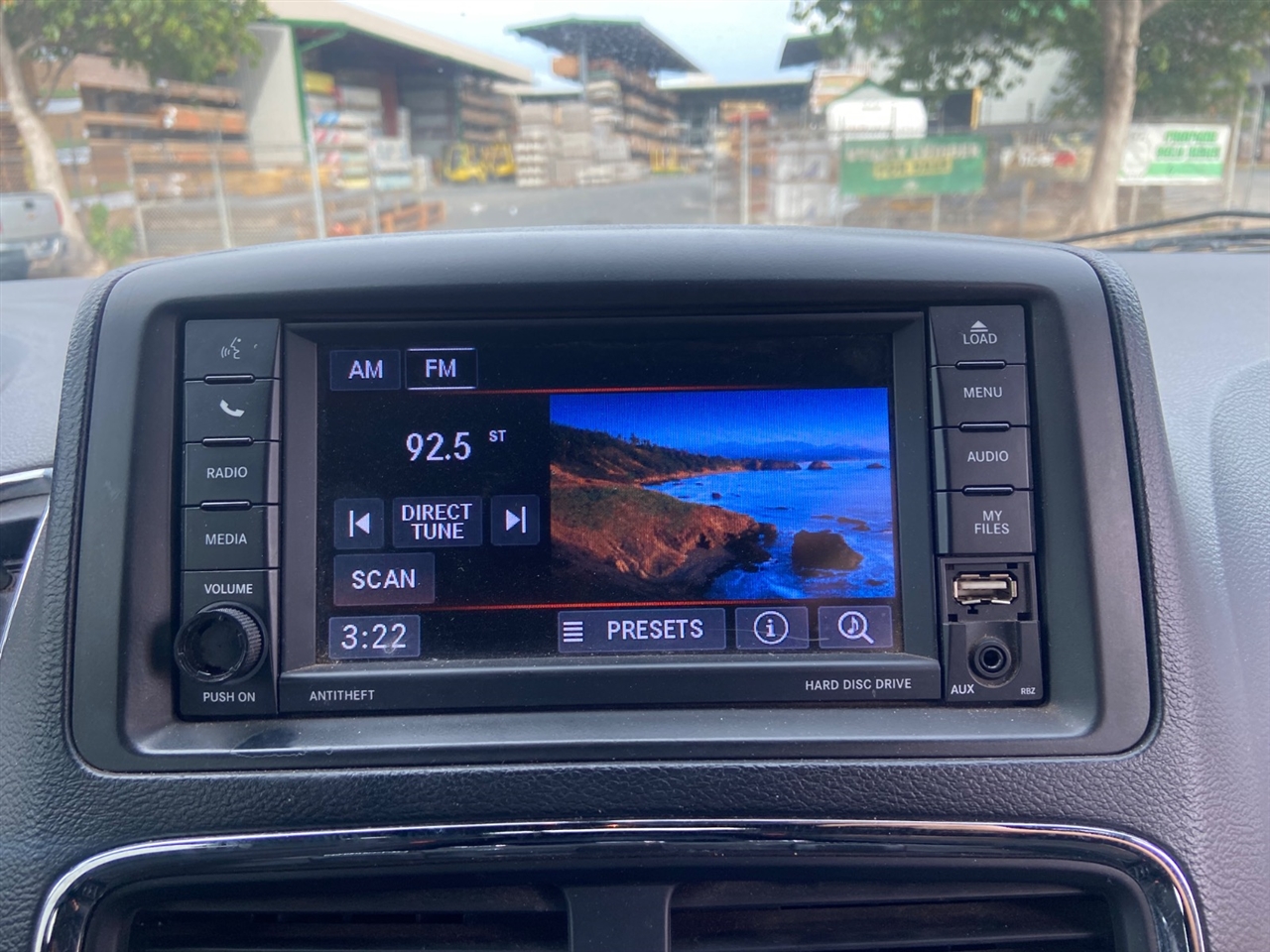 Dodge Grand Caravan SE Plus 2018