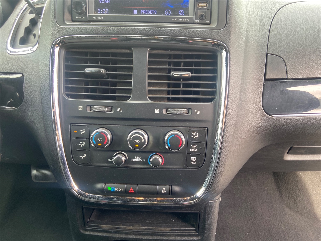 Dodge Grand Caravan SE Plus 2018