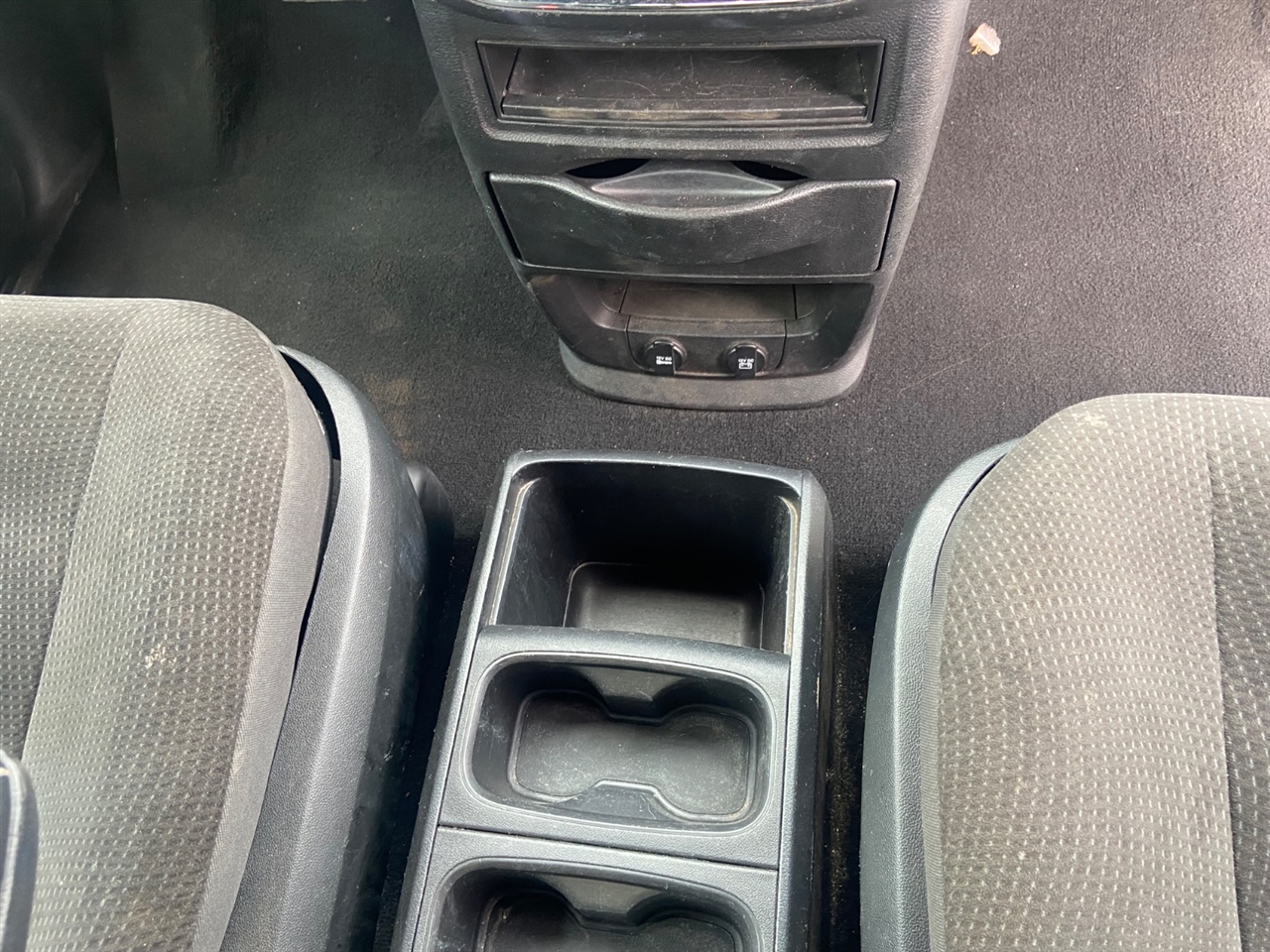 Dodge Grand Caravan SE Plus 2018