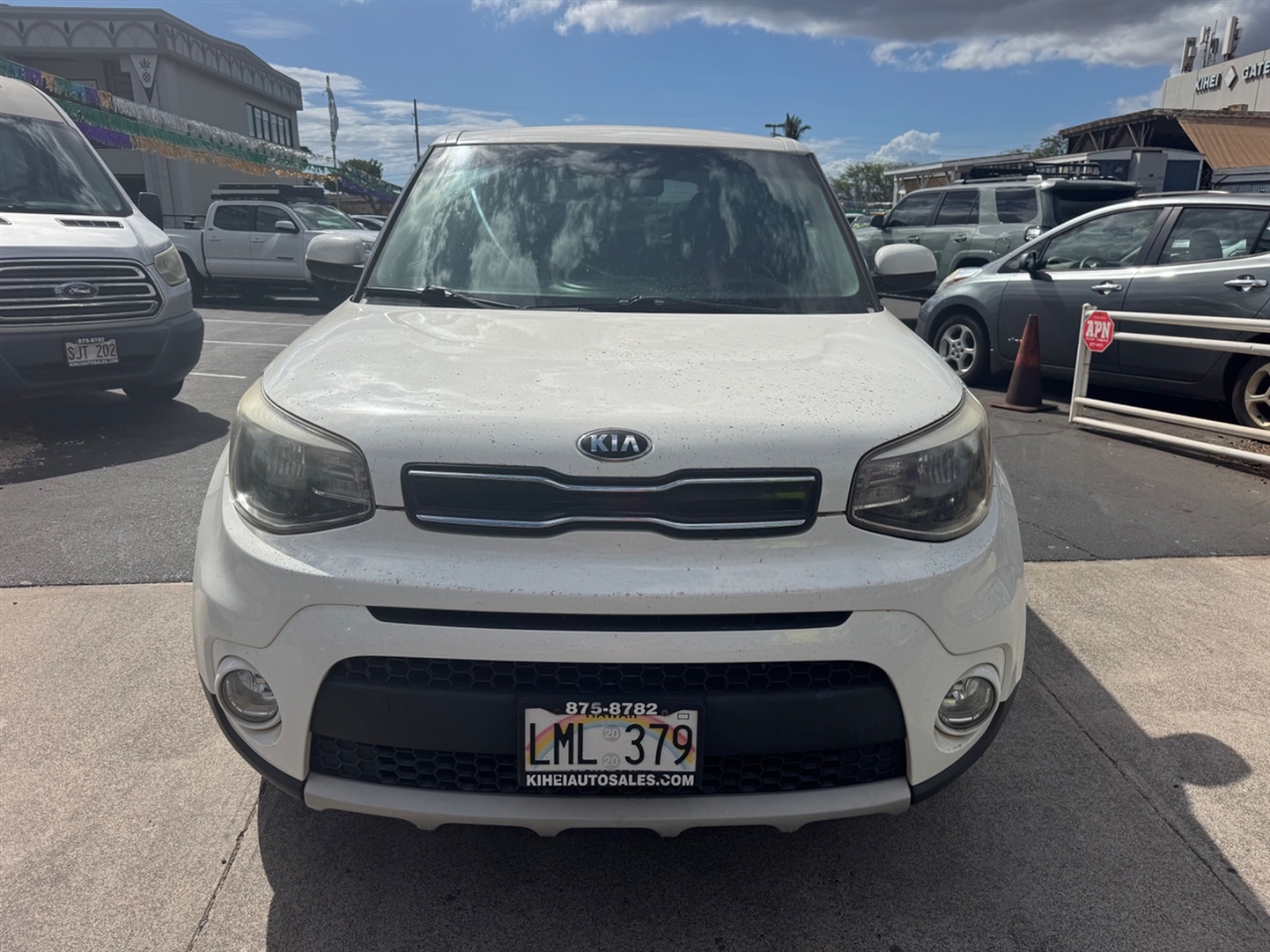 Kia Soul + 2019