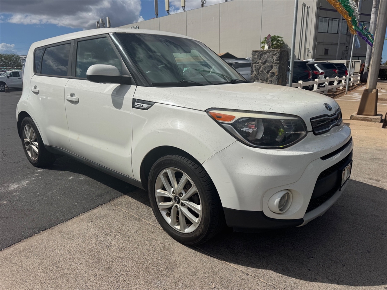 Kia Soul + 2019