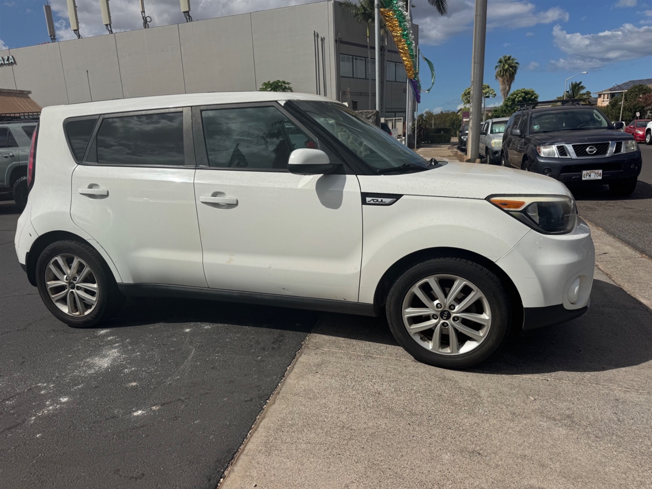 Kia Soul + 2019
