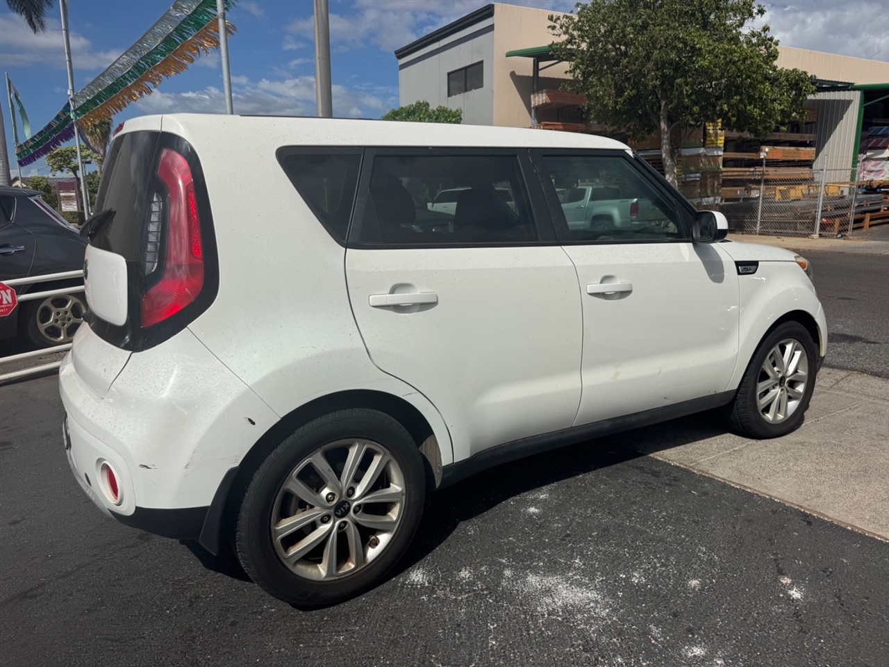 Kia Soul + 2019