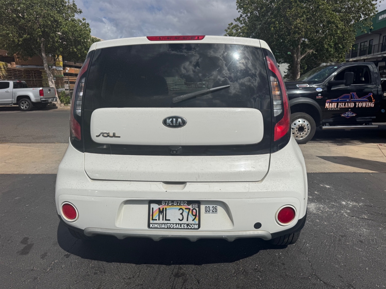 Kia Soul + 2019