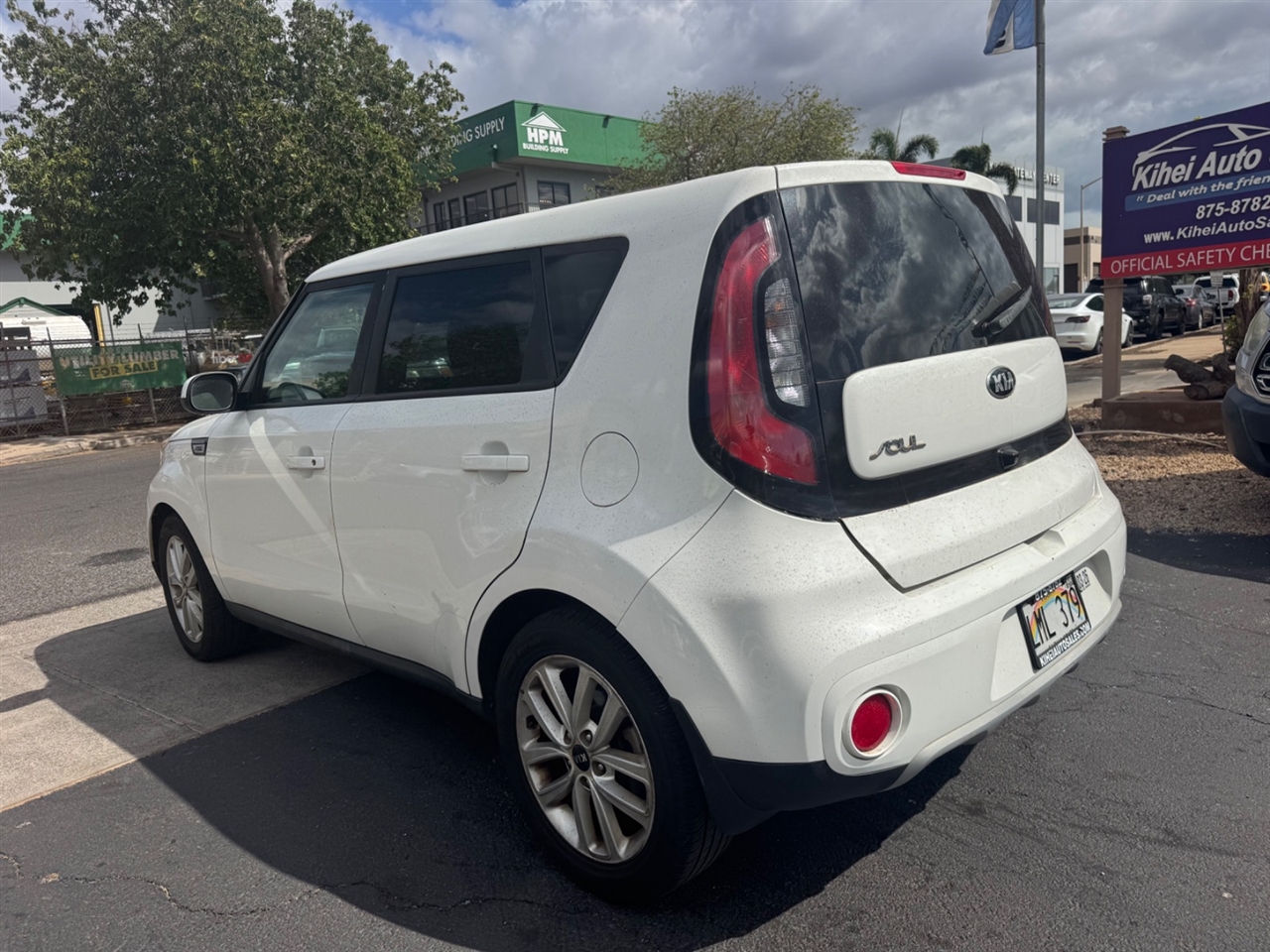 Kia Soul + 2019