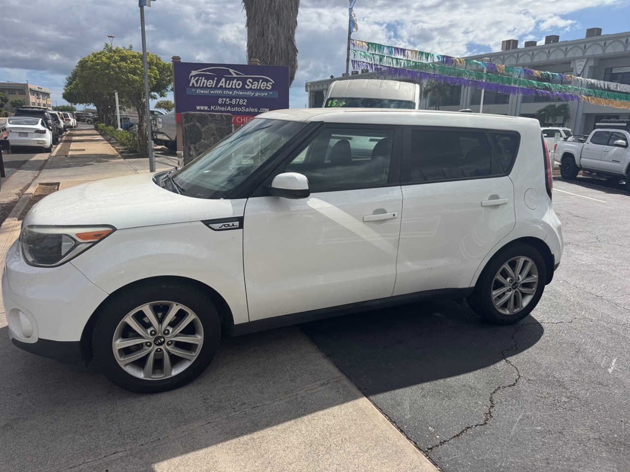 Kia Soul + 2019