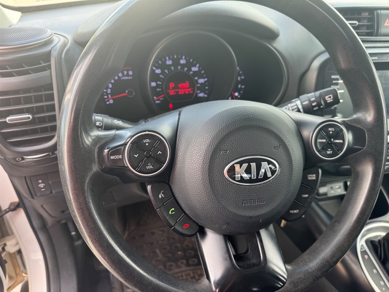 Kia Soul + 2019