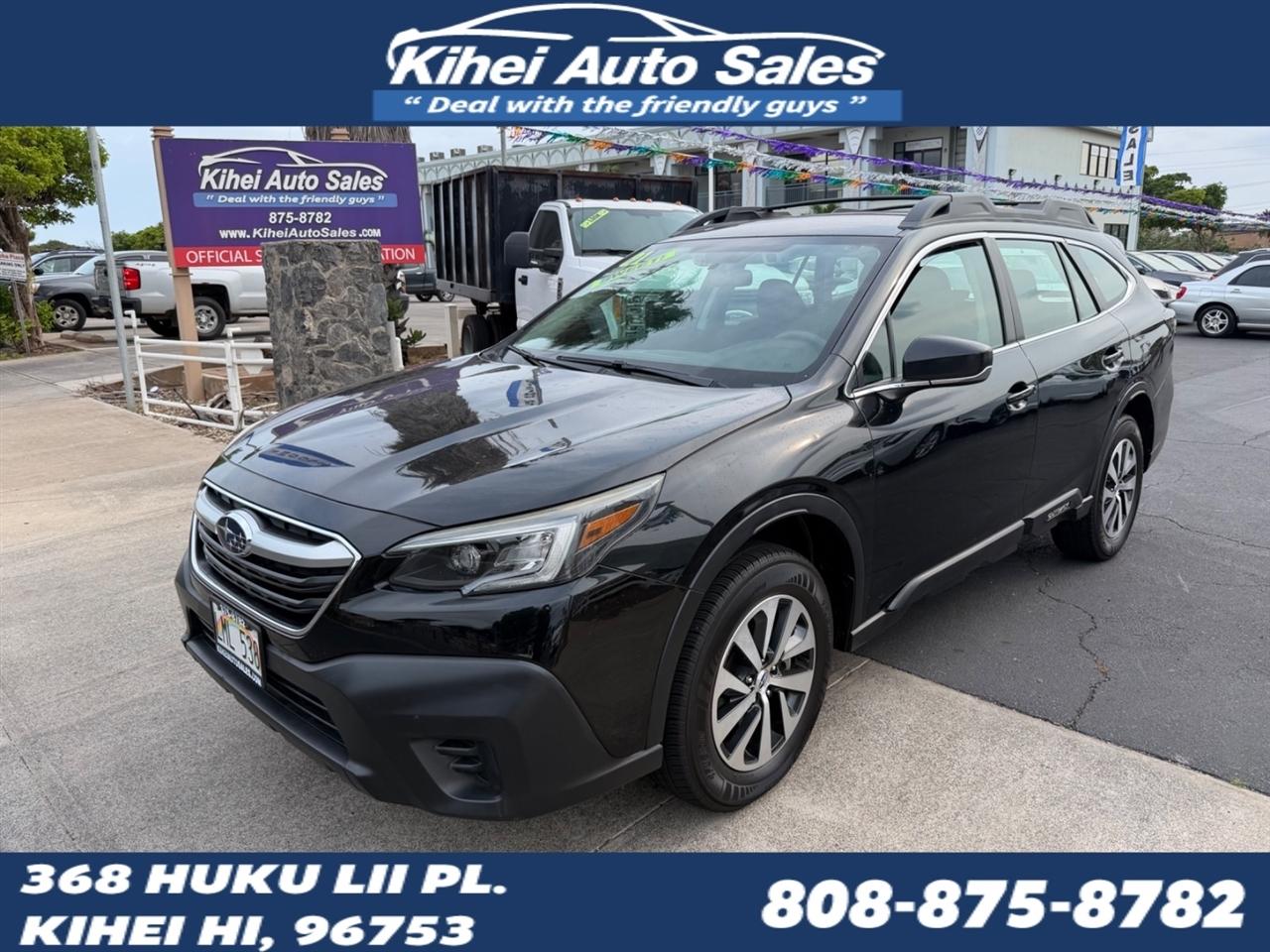 2021 Subaru Outback Base