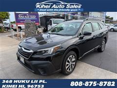 2021 Subaru Outback 