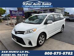 2019 Toyota Sienna 