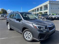 2021 Subaru Forester 