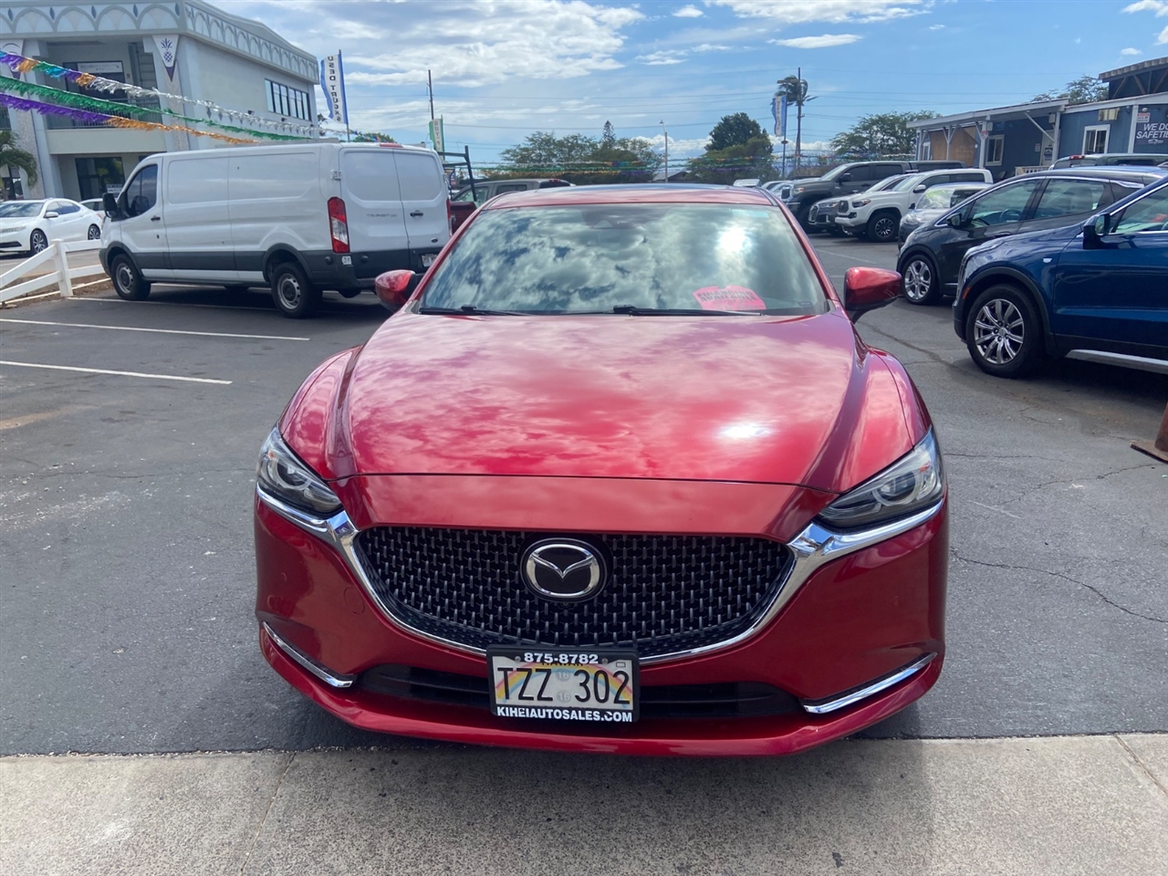 Mazda MAZDA6 Signature 2020