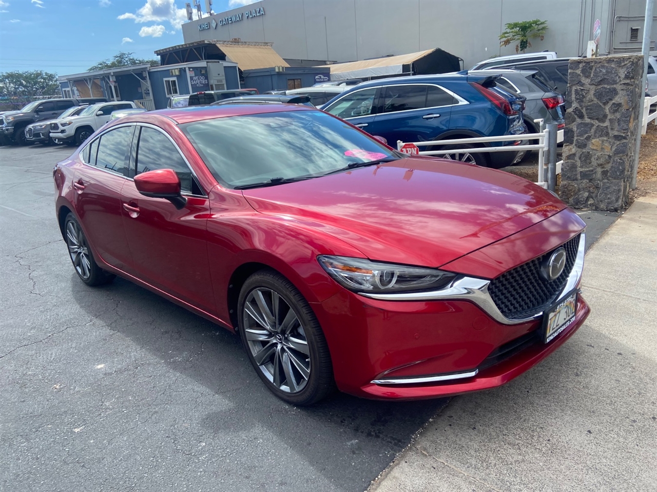 Mazda MAZDA6 Signature 2020