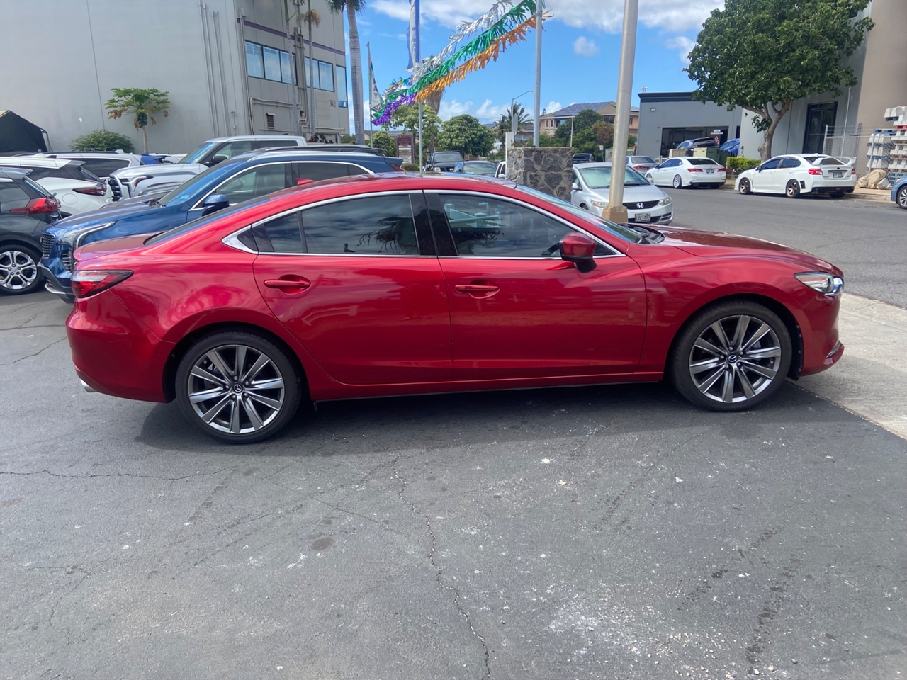 Mazda MAZDA6 Signature 2020