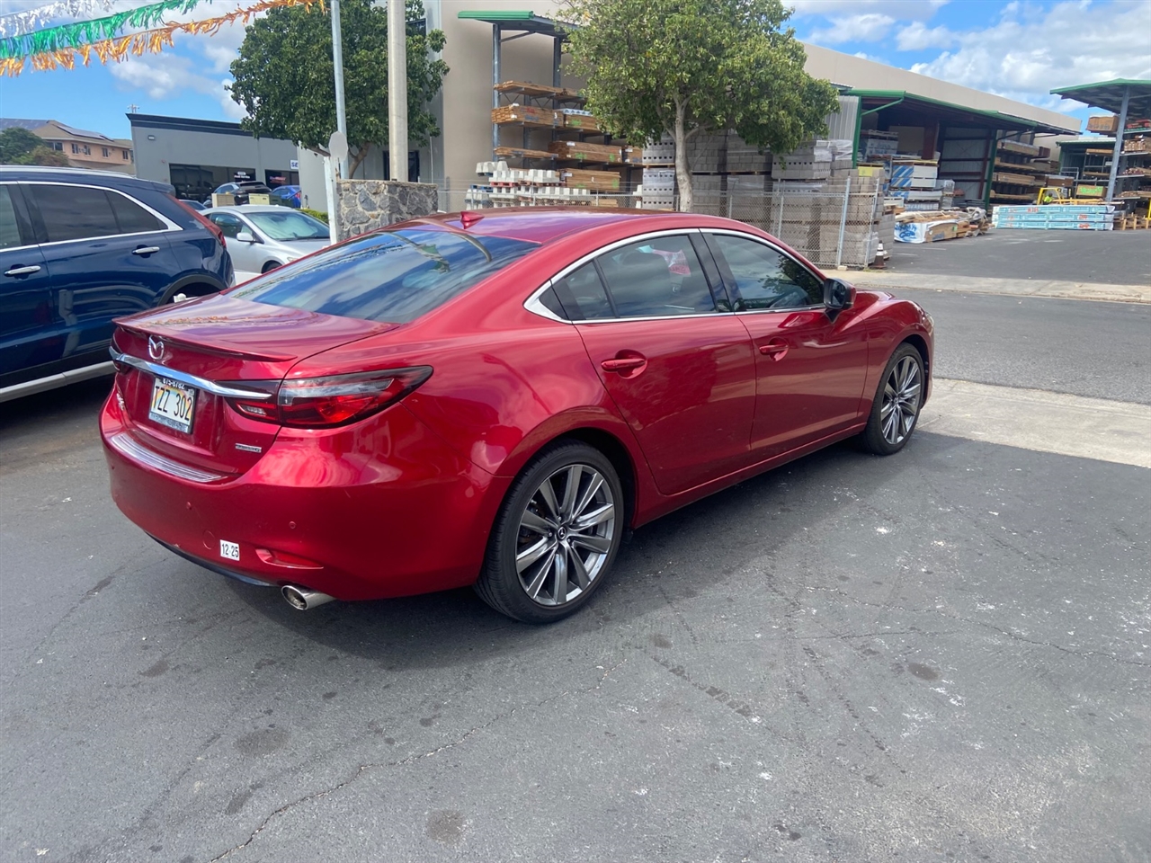 Mazda MAZDA6 Signature 2020