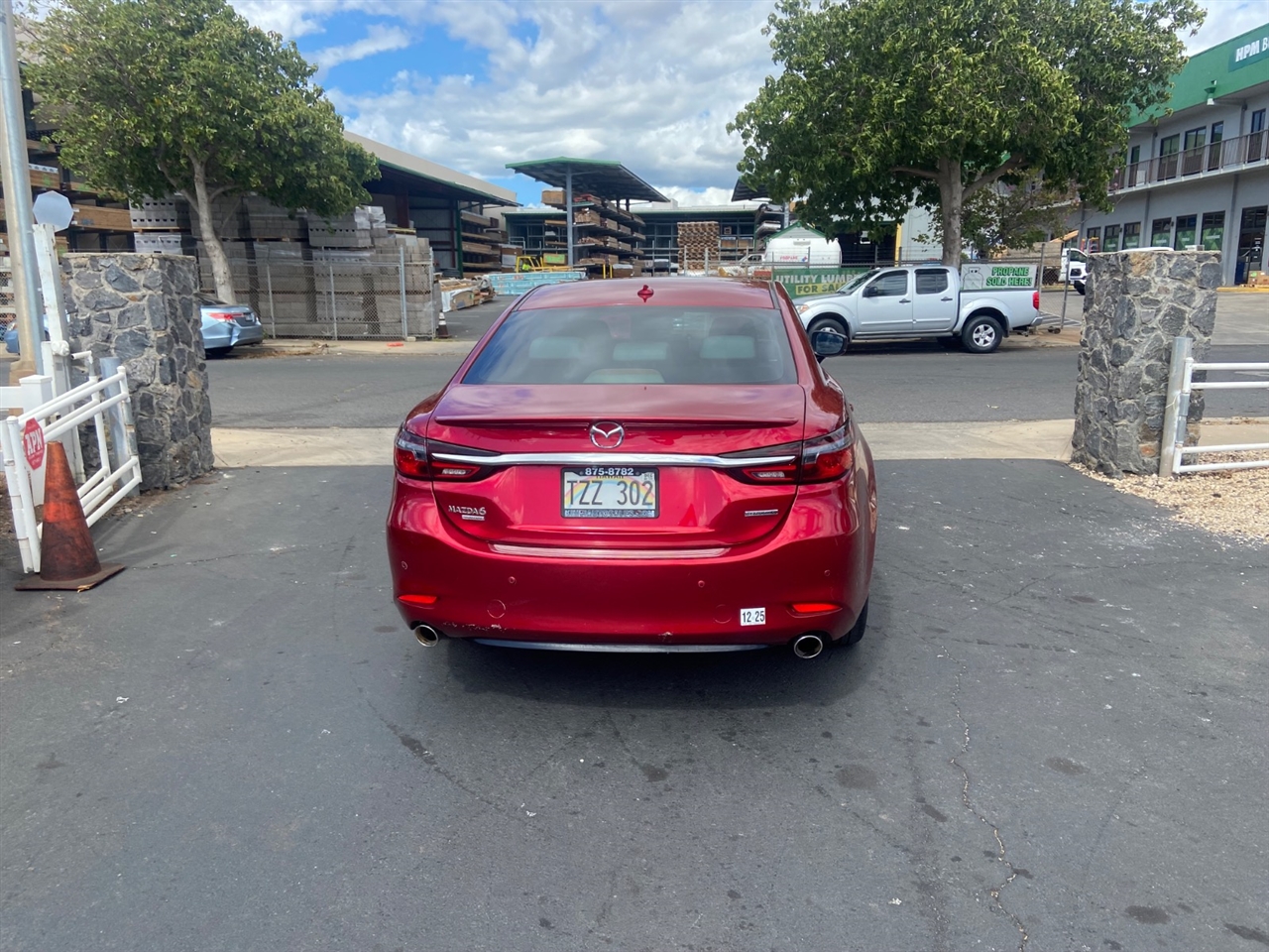 Mazda MAZDA6 Signature 2020