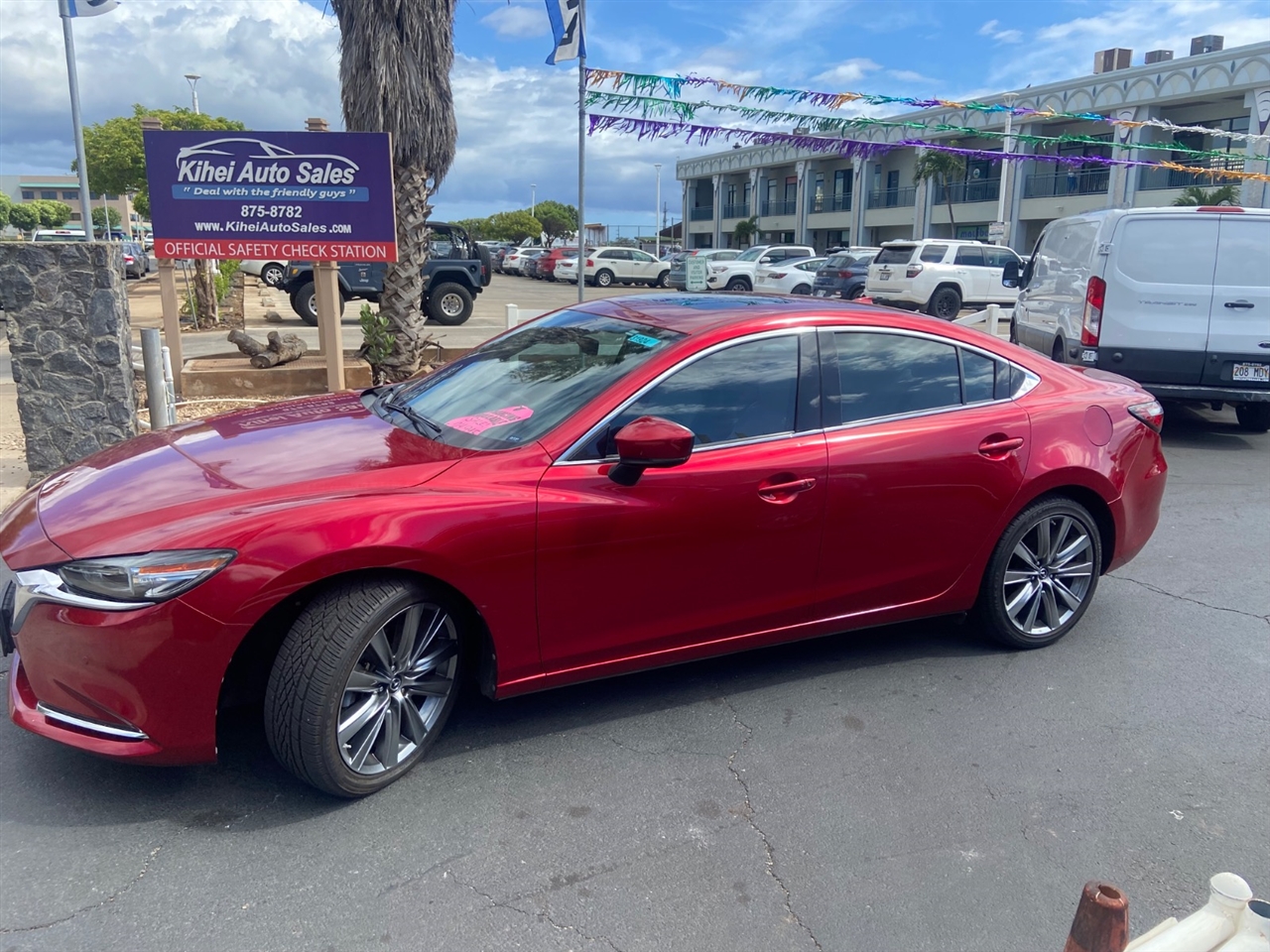 Mazda MAZDA6 Signature 2020