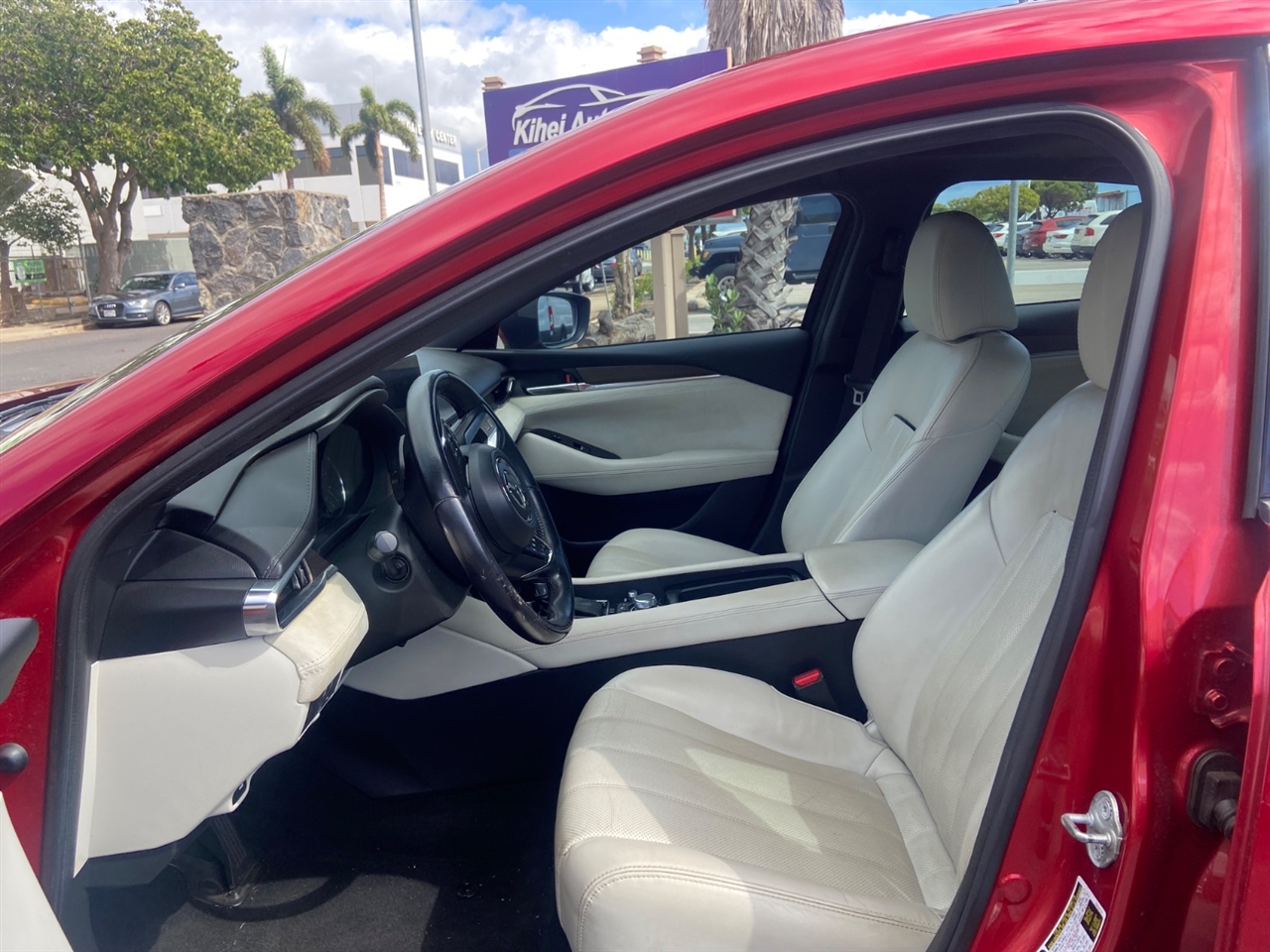 Mazda MAZDA6 Signature 2020