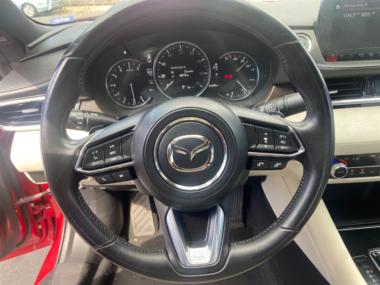 Mazda MAZDA6 Signature 2020