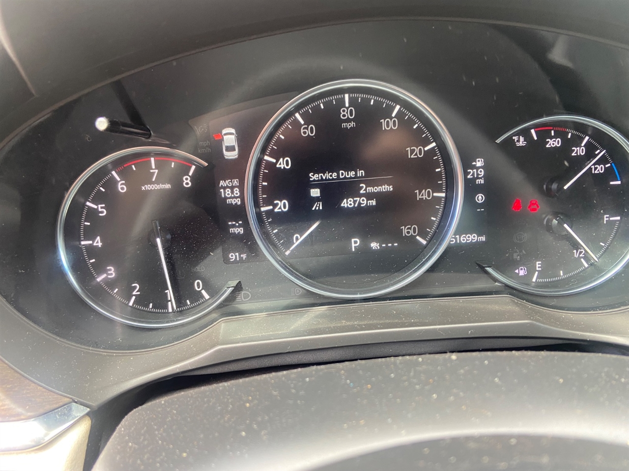 Mazda MAZDA6 Signature 2020