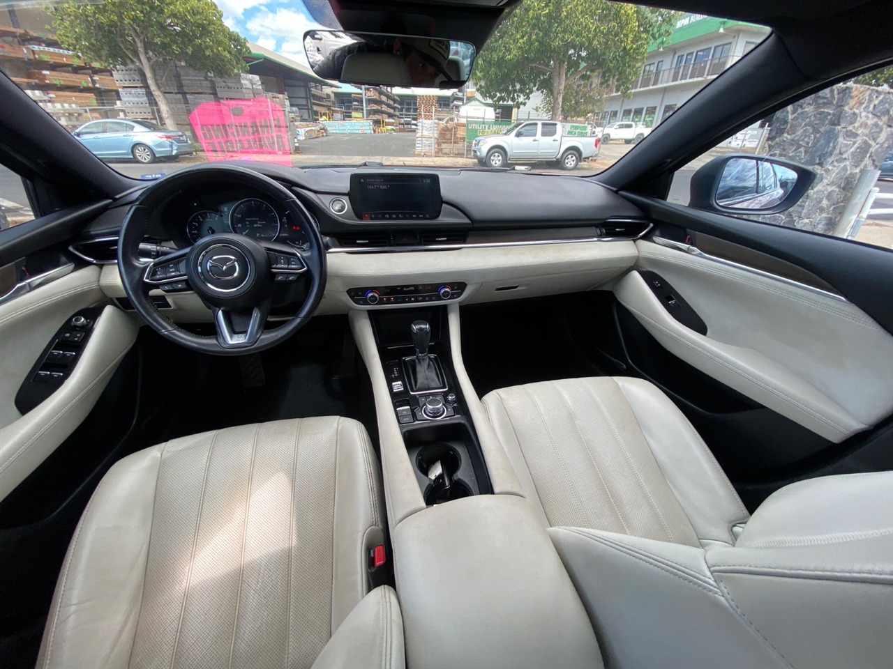 Mazda MAZDA6 Signature 2020