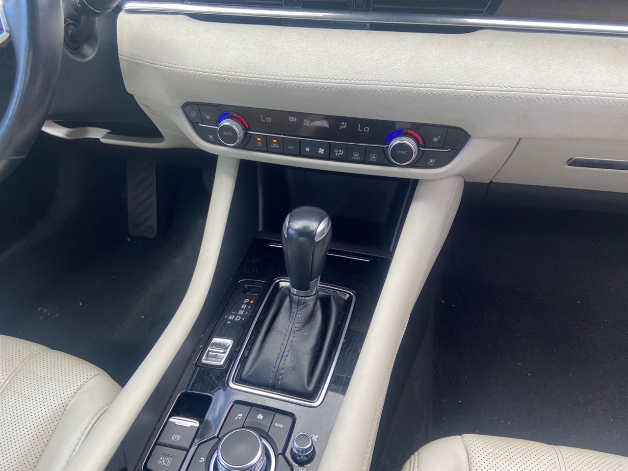 Mazda MAZDA6 Signature 2020