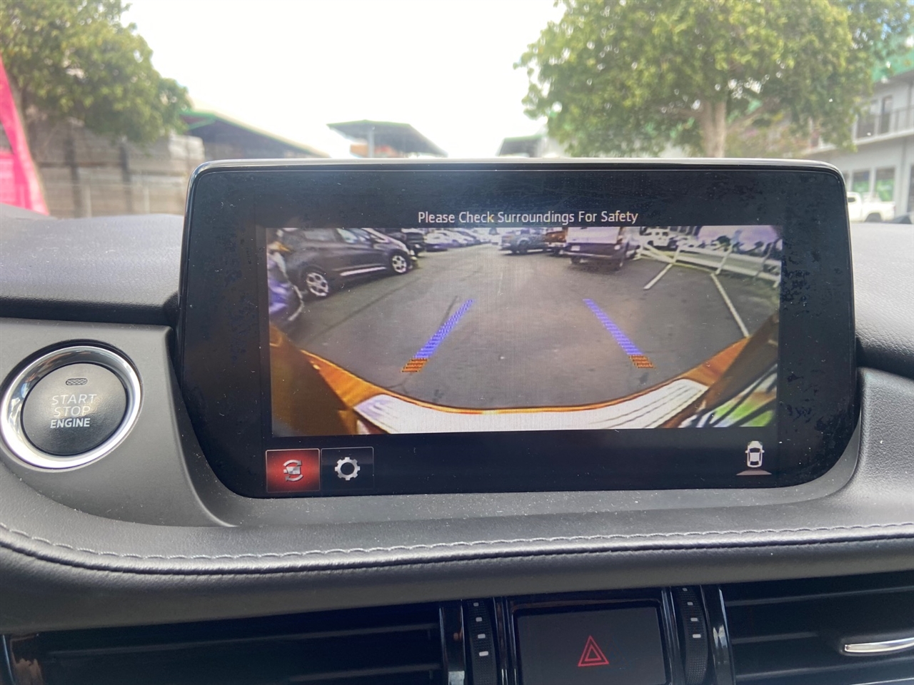 Mazda MAZDA6 Signature 2020