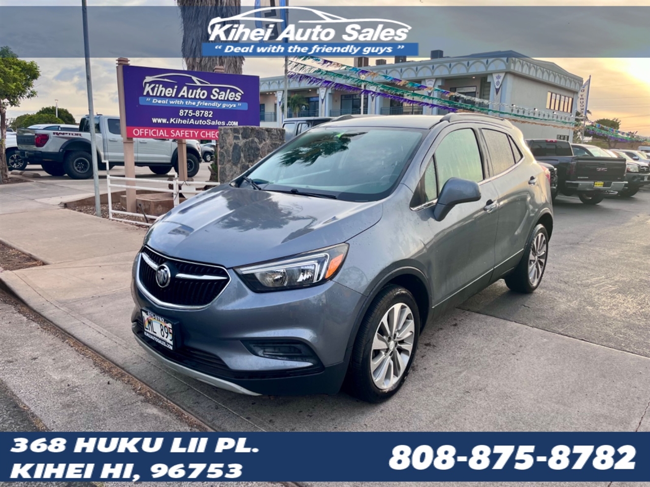 2020 Buick Encore Preferred FWD