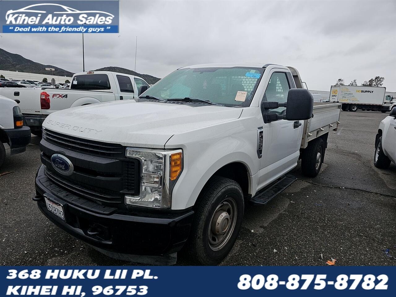2017 Ford F-250 SD XL 2WD