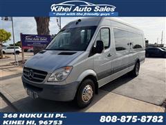 2013 Mercedes-Benz Sprinter 