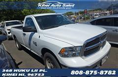 2022 RAM 1500 Classic 