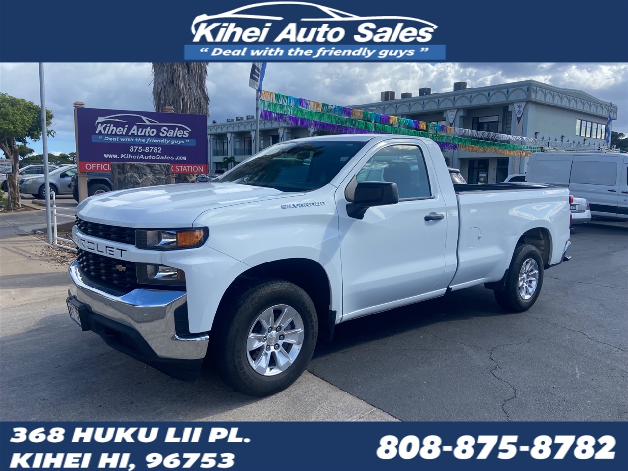 2022 Chevrolet Silverado 1500 Limited Work Truck 2WD