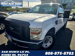 2008 Ford F-350 SD 