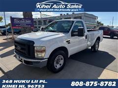2008 Ford F-350 SD 