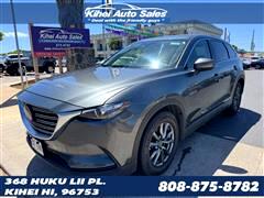 2022 Mazda CX-9  2022 Mazda CX-9