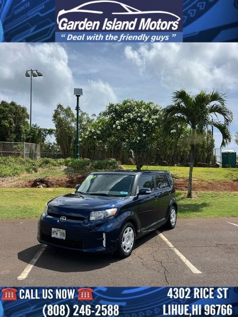 2013 Scion xB